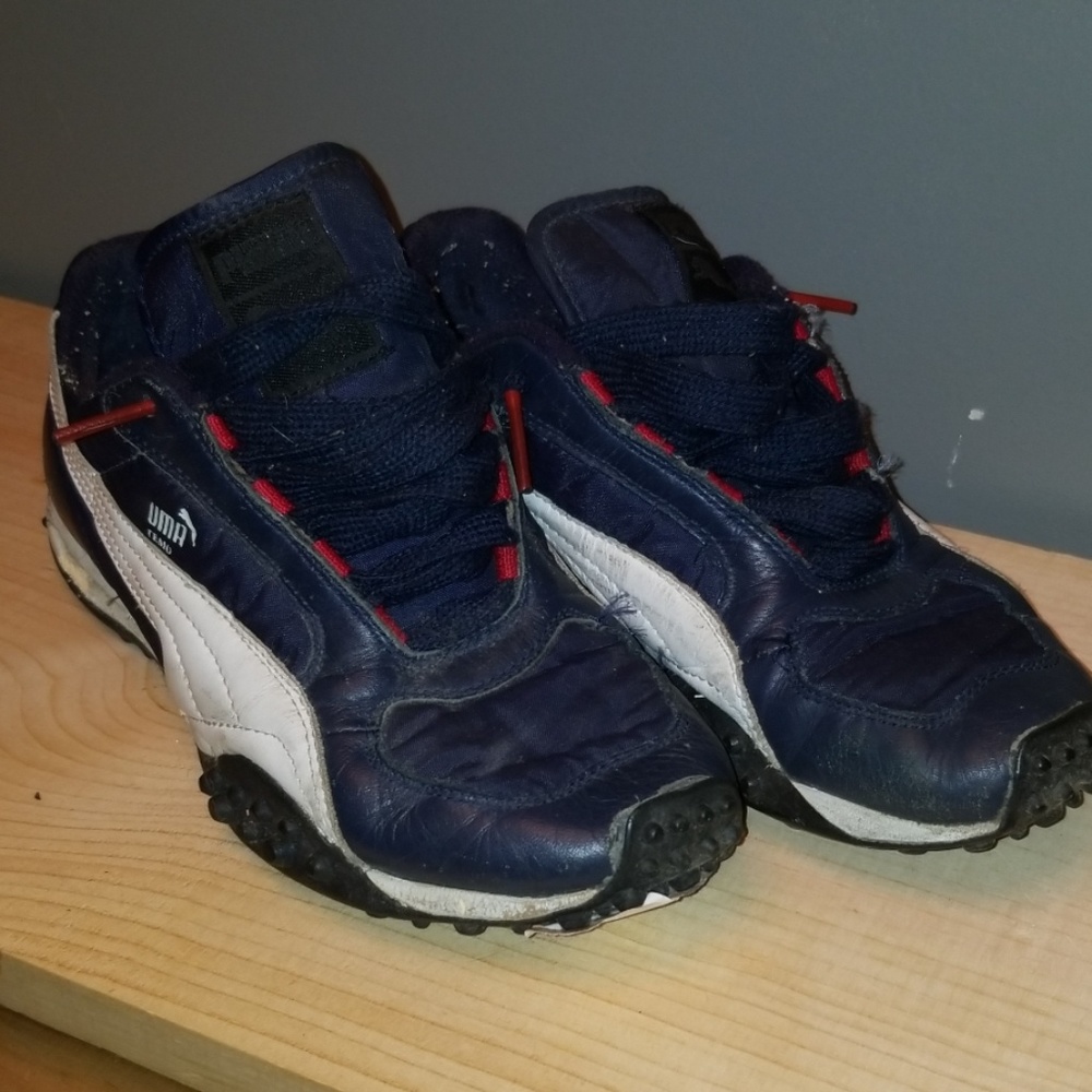Used Navy Pumas